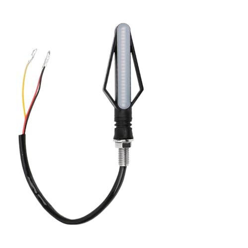 Clignotants de moto et feu stop arriere antibrouillard haute visibilite
