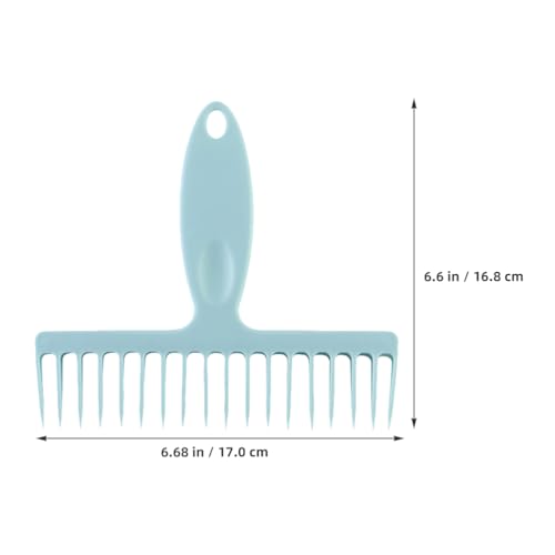 Amosfun 3pcs Broom Carpet Rakes Hair Remover miniatura 2