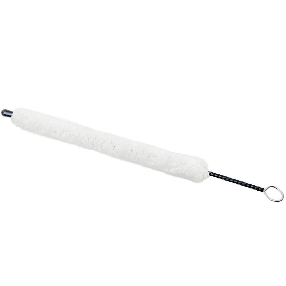 Kit Spazzole per Pulizia Flauto Interno in Filo di Cotone e Ferro, Tampone per Manutenzione Flauto Leggero e Portatile, Accessorio per Strumenti a Fiato per Uso Domestico