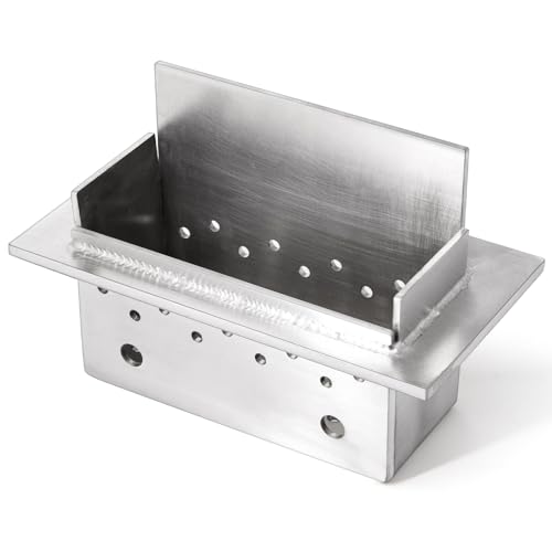 Criditpid PAH-BP Replacement for Englander 25-PAH, 25-IP Pellet Stove, PU-BPEP Firepot Burnpot for Englander 25-EP, 25-EPI Pellet Stove.