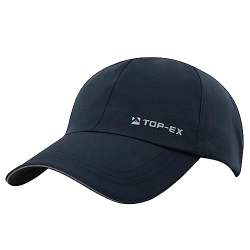 TOP EX XL/XXL Gorra impermeable de béisbol   Gorra de verano para hombre y mujer, gorra deportiva para golf, tenis, running con protección UV, XL XXL