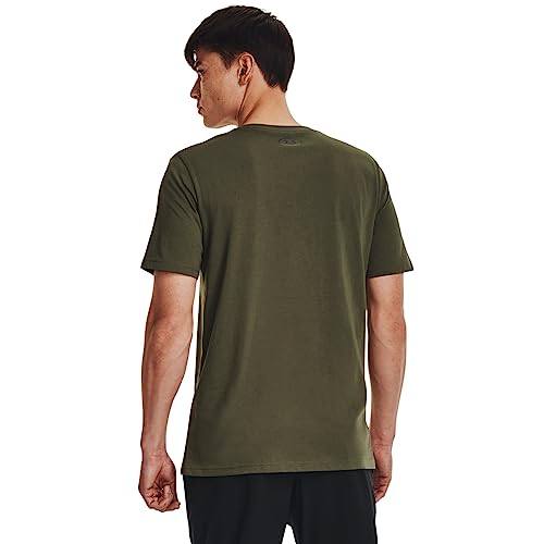 Image of Under Armour Men's Velocity 2.0 Short Sleeve V Neck T Shirt