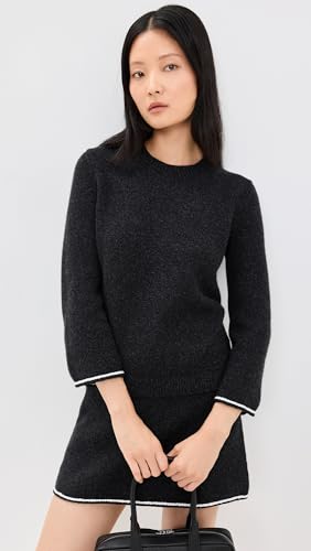 Theory Women's Tweed Top J2