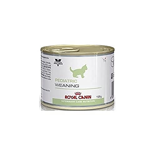 Royal Canin Veterinary Care Nutrition Cat Pediatric Weaning Nourriture pour Chat Pack de 12 x 195g