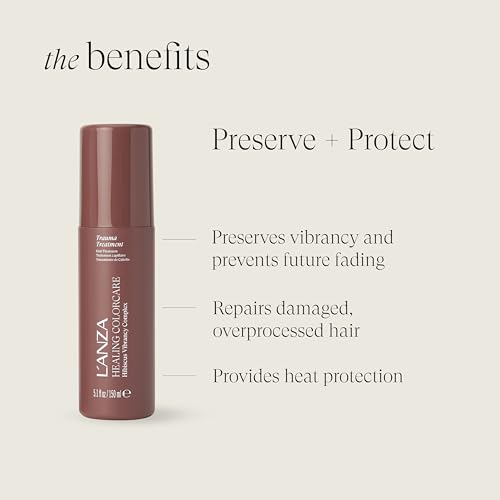 L’ANZA Healing ColorCare Trauma Treatment