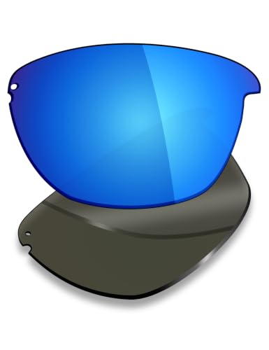 Image of Mryok Replacement Lenses for Oakley Unstoppable OO9191 Sunglasses, HD Polarized, UV Protection, Impact Resistant
