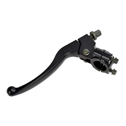 Lzkzpy Left Clutch Powersports Brake Lever 22Mm For Coleman Ct200U Trail 200 Mini Bike 196Cc 98Cc Bike Parts（Black） #TOP2