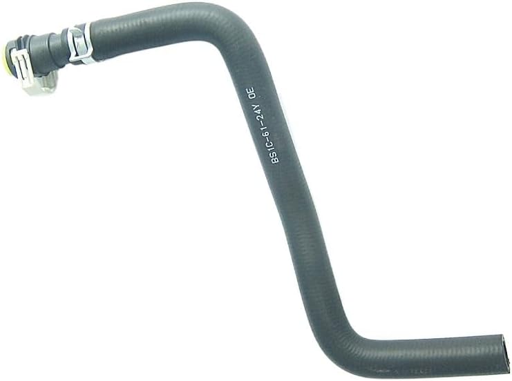 Car accessories engine cooling system heater water hose with connector Compatible With Mazda 3 BK 2004-2008 1.6 engine(In and out)