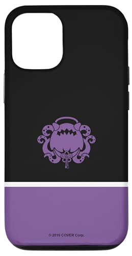 Coque iPhone 12 Pro Hololive English Ninomae Ina'nis étui rigide