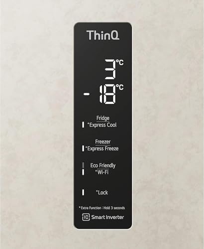 LG GBB567SECMN FRIGORIFERO COMBINATO - 26