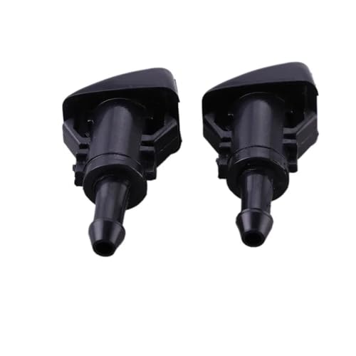 Gicleur de lave-glace bouché ? Solution pour Hyundai Solaris 2010-2014