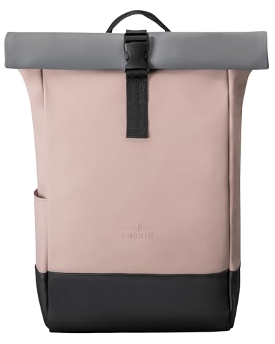 Johnny Urban Rucksack Damen Rosa Grau - Harvey...