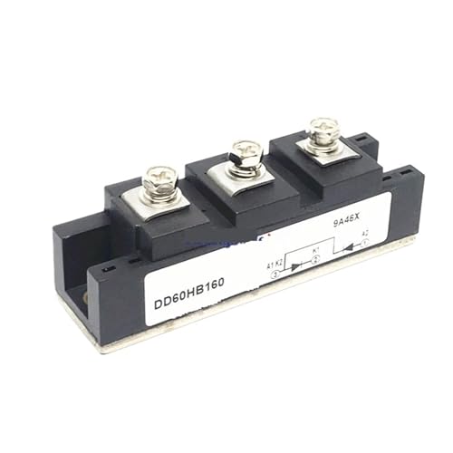 Image of 1pcs Rectifier diode DD60KB80 DD60KB120 DD60KB160 DD100KB100 DD100KB120 DD100KB160 DD160KB100 DD160KB120 DD160KB160(DD160KB100)