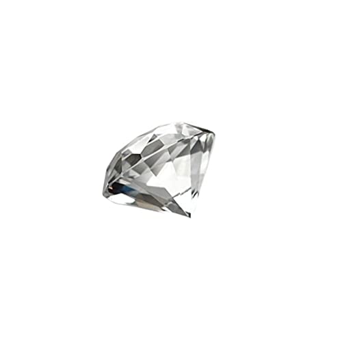 Gemas de vidrio transparentes para rellenar jarrones y centros de mesa 4