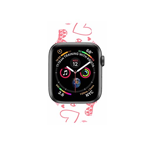 Chic-Sweet-Lover-Valentines-Day-Watch-Bands-Compatible-with-Apple-Watch-38mm-40-mm-41mm-Fresh-Breathable-Soft-Silicone-Wristband-Strap-for-Girls-Women-iWatch-SE-Series-7654321-Color14
