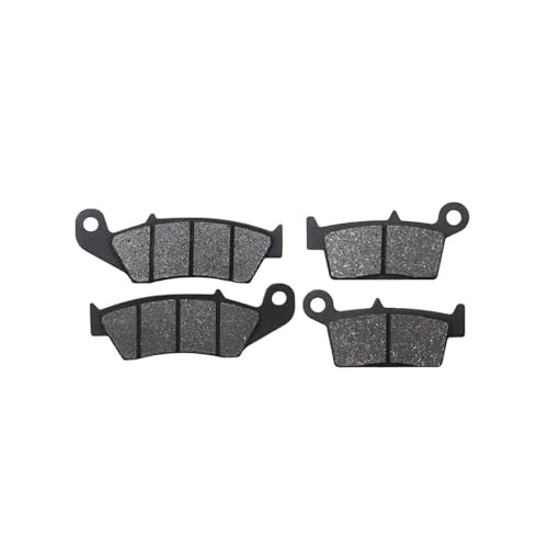 Plaquettes de frein XR 600 pour supprimer les sifflements et retrouver un levier ferme