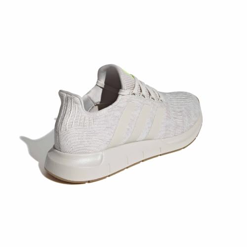 Image of adidas Mens Swift Run 1.0 Sneakers Shoes Casual - Grey