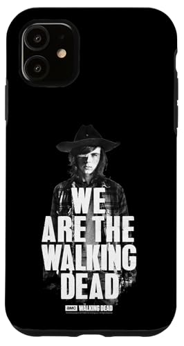 Coque iPhone 11 The Walking Dead housse protection antichoc