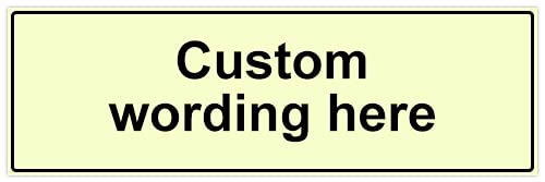 Lynch Sign 24 In. X 36 In. Custom Sign Printed On More Durable, Thicker, Longer Lasting Styrene Plastic - View #11