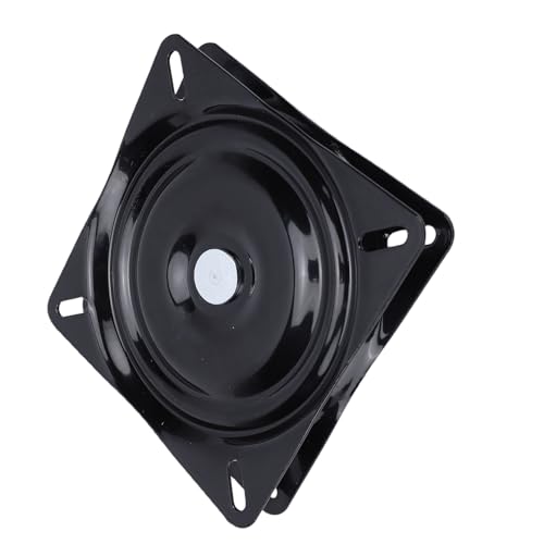 Base rotative de 6 pouces avec roulements robustes pour siège de salon