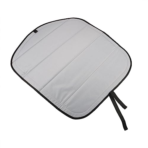 Image of labwork 1 Pair Rear Door Covers Designed Replacement for 2019-2022 Mercedes-Benz VS30 Gray