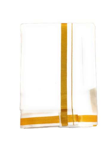 (STICKER DHOTI) FIXIT WHITE POCKET FOR MEN AND BOYS VG 1-image-35