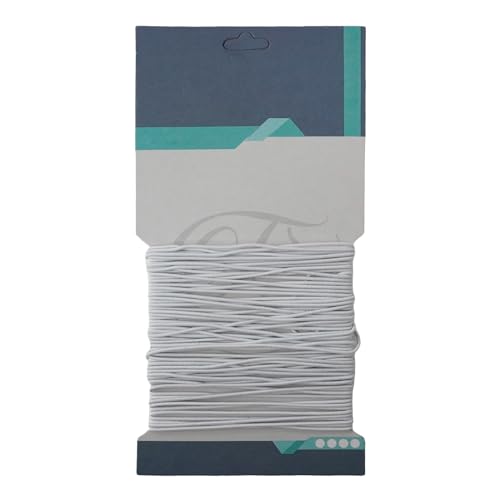 Cuerda Elastica 3Mm Redonda Marca Trimming Shop