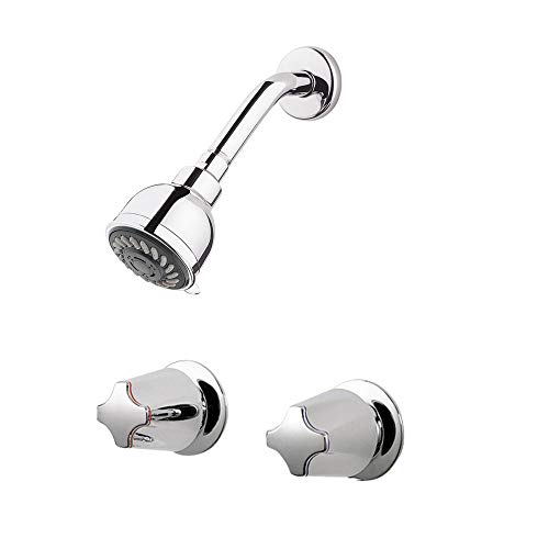 Pfister LJ89020C Grifo de ducha, Cromo pulido