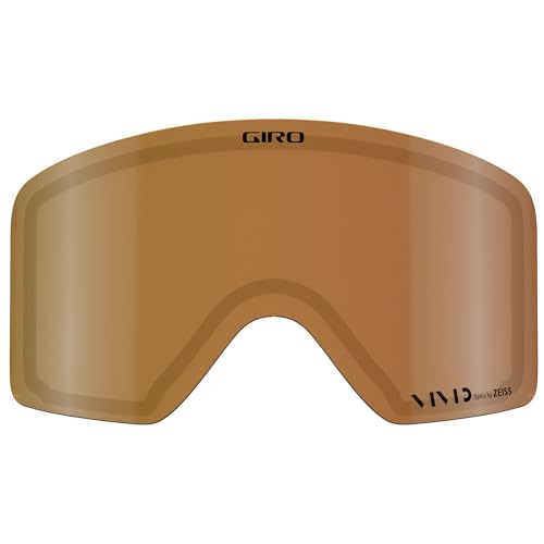 Lente Giro Vivid Petrol con tecnología de contraste óptico para gafas de nieve