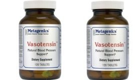 Metagenics, Vasotensin, 120 Tablets