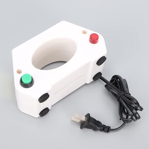 Professional Watch Demagnetizer, Magnetizer Demagnetization Machine Repairing Degaussing Tool Electrical Demagnetise Degausser Tool Watchmaker Repair Tool