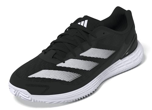 adidas Herren Defiant Speed 2 Clay Tenis Shoes, Core Black/FTWR White/Grey Six, 45 1/3 EU – Ansicht 8