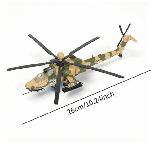 Kit de maqueta de avión coleccionable con piezas de alta resistencia Crimea 2