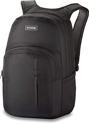 Dakine Campus Premium 28L – Laptoprucksack in Black Ripstop – Schul- & Tagesrucksack mit Organizer, Laptop- & Tabletfach – Unisex für Uni, Beruf & Alltag Dakine Campus Premium 28L – Laptoprucksack in Black Ripstop – Schul- & Tagesrucksack mit Organizer, Laptop- & Tabletfach – Unisex für Uni, Beruf & Alltag