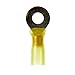 Scotchlok 3M Butt Connector, Heat Shrink Seamless MH10BCK, 12-10 AWG, Built-in Wire Stop for Correct Positioning