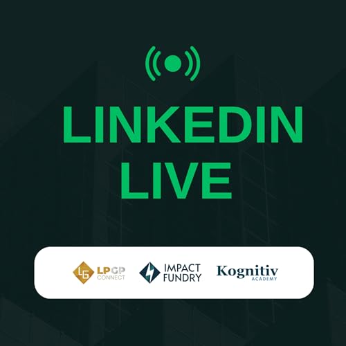 LPGP Connect Linkedin Live cover art