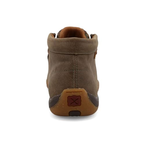 Image of Twisted X Women's Boat Shoe Driving Moc