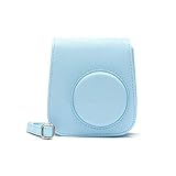 Kameratasche für Instax Mini 11 in sky blue
