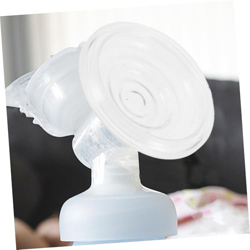 Diafragmas flexibles de silicona para extractor de leche miniatura 6