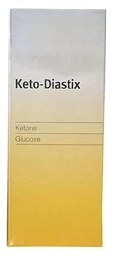 Strips Ketodiastix Pack of 50