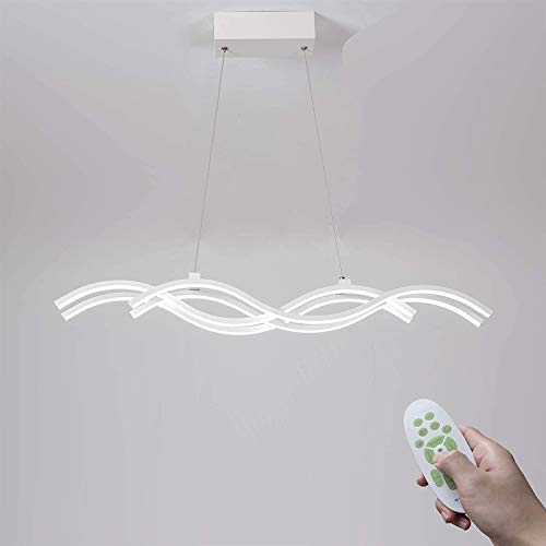Chandelier LED 60W pour illuminer vos dîners en salle à manger