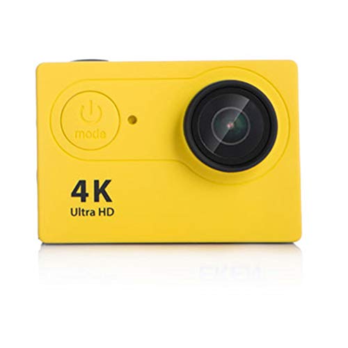 H9 ultra-hd 4K macchina fotografica di azione 30m impermeabili 2.0 dello schermo 1080p di sport F11.10C Bundle: SET6 Color: H9y