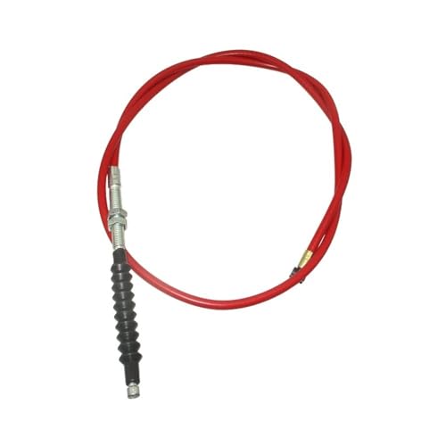 Câble d'embrayage rouge moto dirt bike XR50 CRF70 KLX110 125cc