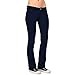 Dickies Girl Juniors 5 Pocket Straight Leg Pant,Navy,7