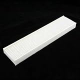 SCETXLL 65384300 air filter Compatible with Ferrari F430,4.3L 4308CC V8 GAS Engine
