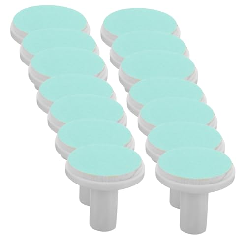 GLSTOY 30個 爪 ファイル 大人用 電動 爪トリマー パッド 交換用 研磨 ヘッド ベビー パッド ベビー クリッパー ファイ