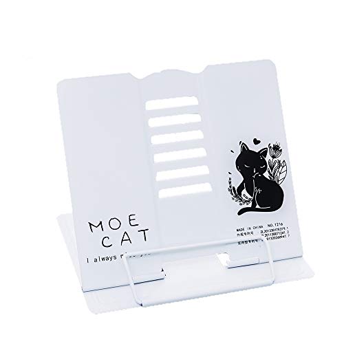 Porte-livre pliant et serre-livres créatif style 4 pour étudiant