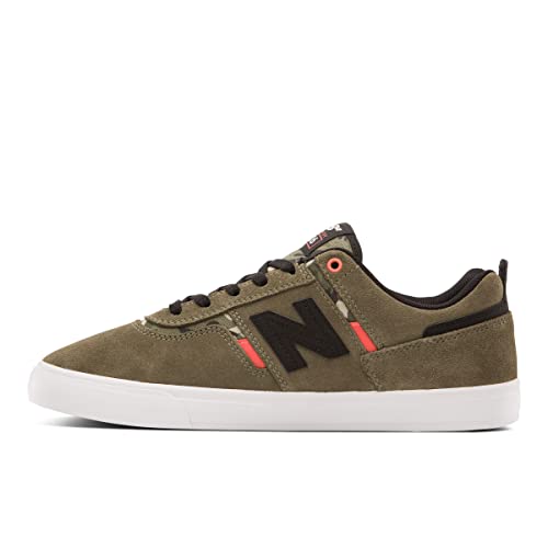 Image of New Balance Unisex Adult Numeric 306 V1 Skateboarding Shoes