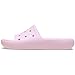 Crocs Unisex Classic Slide 2.0 Pink Milk Men's 4, Women's 6 Medium