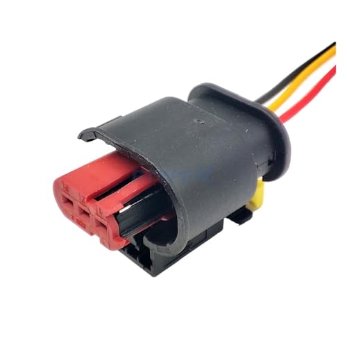 Conector impermeable 2 pines 284425-1 para sensor y motor de coche 7